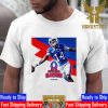 Buffalo Bills Josh Allen MVP Finalist NFL Honors Classic T-Shirt