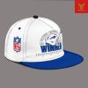 Detroit Lions Is The Winner Of Divisional Round After Defeated Tampa Bay Buccaneers NFL Playoffs Classic Hat Cap Snapback
