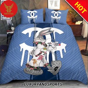 Bugs Bunny Gucci Bedding Sets
