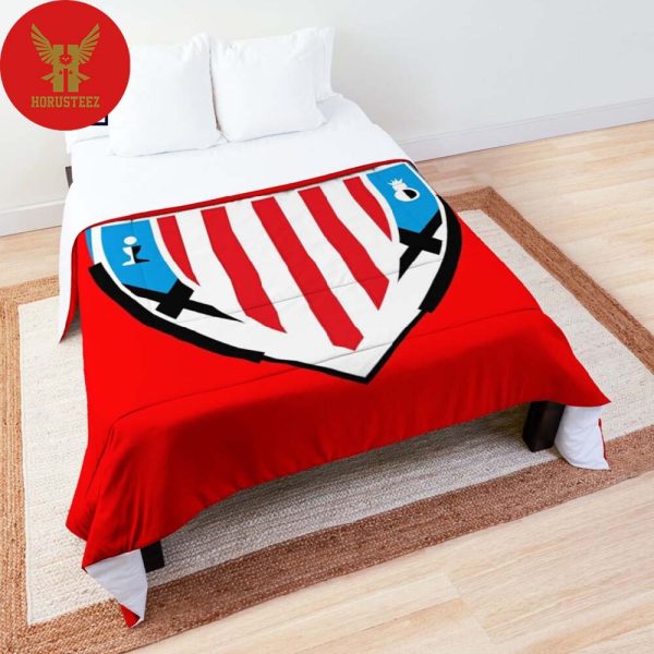 CD Lugo Spain Laliga Bedding Sets