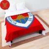 CD Mirandes Spain Laliga Bedding Sets