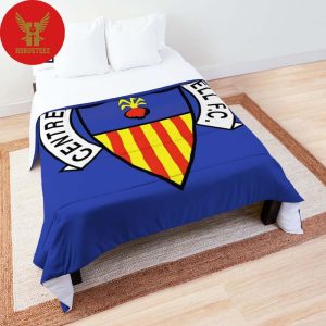 CE Sabadell FC Spain Laliga Bedding Sets