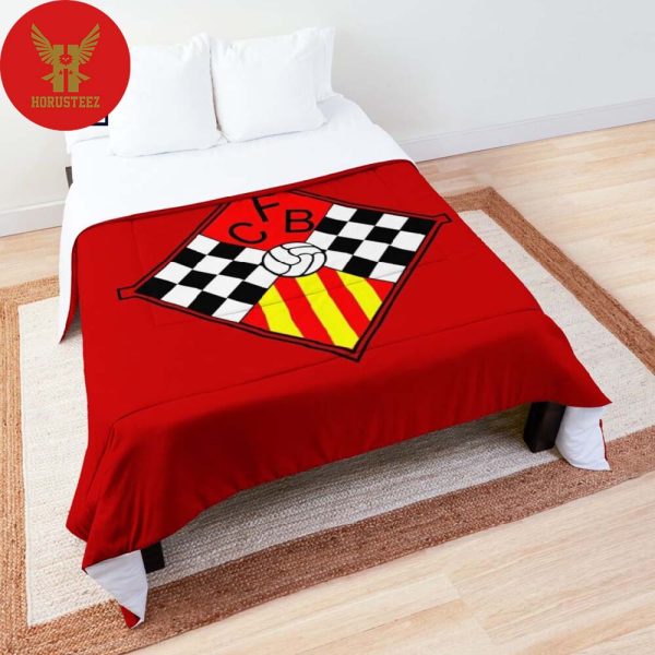 CF Balaguer Spain Laliga Bedding Sets