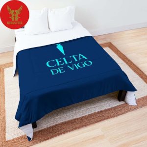 Celta de Vigo Spain Laliga Bedding Sets