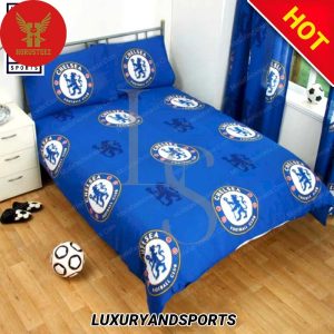 Chelsea FC Bedding Set