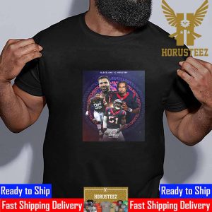 Cleveland Browns Vs Houston Texans In NFL Wild Card Classic T-Shirt