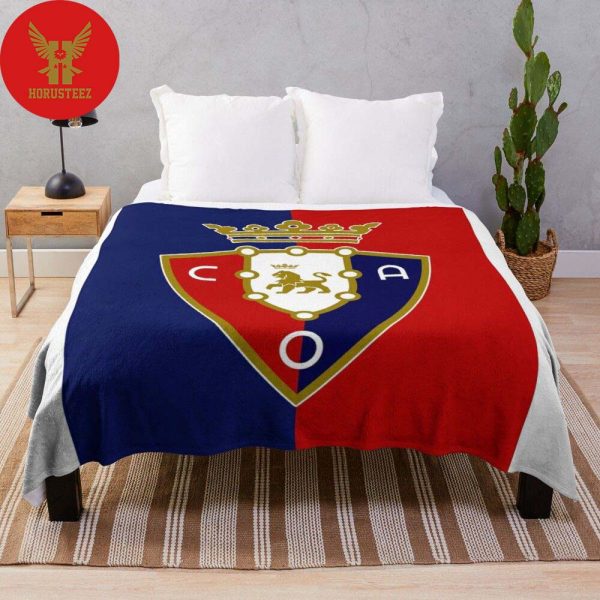 Club Atletico Osasuna Dream Laliga Bedding Sets