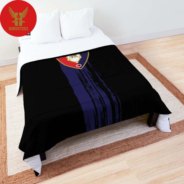 Club Atletico Osasuna Laliga Bedding Sets