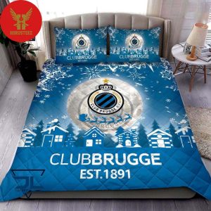 Club Brugge KV FC Bedding Sets