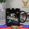 Congrats Kansas City Chiefs Back-to-Back AFC Champions And Advance to Super Bowl LVIII Las Vegas Bound Coffee Mug Gift For Fans