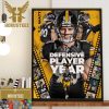 Congrats To Florida Gators Football Player Derek Lagway Is The The Gatorade National Player Of The Year Wall Decorations Poster Canvas