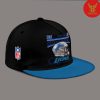 Congratulations Kansas City Chiefs Is The AFC Champions NFL Playoffs Super Bowl LVIII Las Vegas Season 2023 – 2024 Classic Hat Cap – Snapback