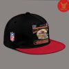 Congratulations Kansas City Chiefs Is The AFC Champions NFL Playoffs Super Bowl LVIII Las Vegas Season 2023 – 2024 Classic Hat Cap – Snapback