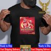 Congratulations to San Francisco 49ers Are 2023 NFC Champions Classic T-Shirt