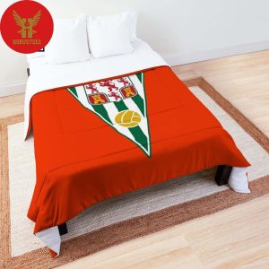 Cordoba CF Spain Laliga Bedding Sets