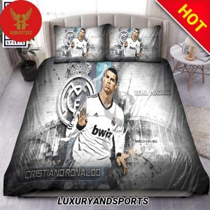 Cristiano Ronaldo Legend Real Madrid Laliga Bedding Set