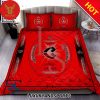 Cute Family Wolves Bedding Sets