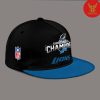 Kansas City Chiefs Advanced To The Super Bowl LVII Las Vegas With The AFC Champions NFL Playoffs Season 2023-2024 Classic Hat Cap – Snapback
