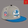 Detroit Lions Win The Divisional Round NFL Playoffs Classic Hat Cap Snapback