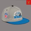 Detroit Lions Is The Winner Of Divisional Round After Defeated Tampa Bay Buccaneers NFL Playoffs Classic Hat Cap Snapback