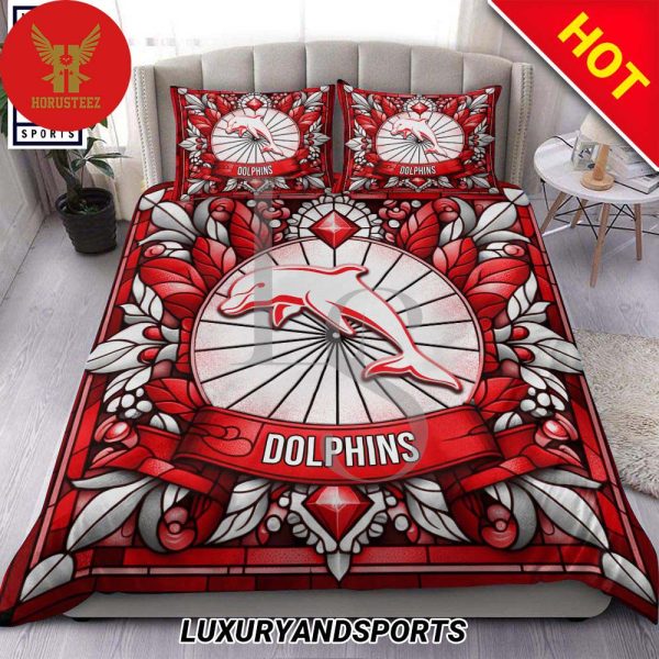 Dolphins NRL New Bedding Set