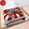 Edmon Honda Street Fighter 3D Bedding Sets