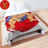 EHonda Street Fighter 3D Bedding Sets