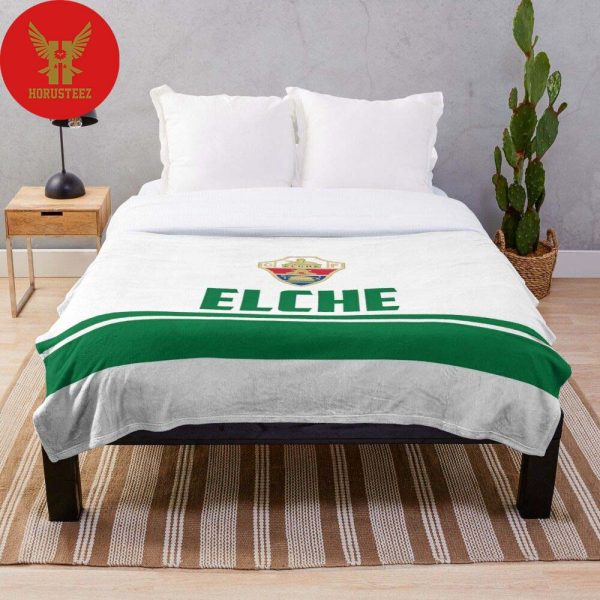 Elche CF Dream Laliga 3D Bedding Sets