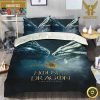 Fire Will Reign House Of The Dragon Game Of Thrones King And Queen Luxury Bedding Set