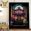 Foo Fighters Show At New Orleans Jazz And Heritage Festival April 25th May 5th 2024 Lineup Wall Decor Poster Canvas