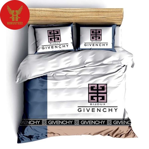 Givenchy Bijoux Luxury Brand Fashion Bedding Set