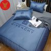 Givenchy Paris Luxury Brand Fashion Bedding Set