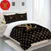 Goyard Luxury Brand Bedding Sets Duvet Cover Bedroom Sets