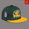 Divisional Round Tampa Bay Buccaneers Versus Detroit Lions On Jan 21 At Ford Field NFL Playoffs Season 2023-2024 Classic Hat Cap Snapback