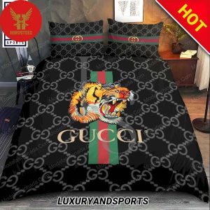 Gucci Fashion Brands Bedding Sets