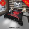 Gucci Grey Limited Luxury Brand Bedding Set