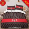 Gucci Limited Luxury Brand Bedding Set