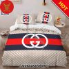 Gucci New Limited Edition Luxury Brand Bedding Set