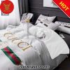 Gucci Rottweilers Bedding Sets