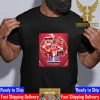 For The 4th Time In 5 Years The AFC Champions Chiefs Kingdom Kansas City Chiefs Are Going To The Super Bowl LVIII Classic T-Shirt
