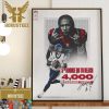 Captain Miller Official IMAX Poster Wall Decor Poster Canvas