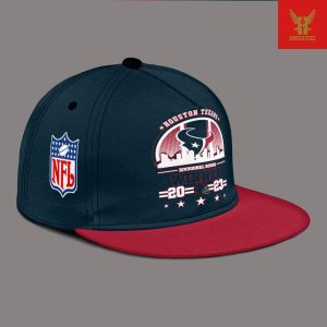 Houston Texans Is The Winner Of Divisional Round After Defeated Baltimore Ravens NFL Playoffs Classic Hat Cap Snapback