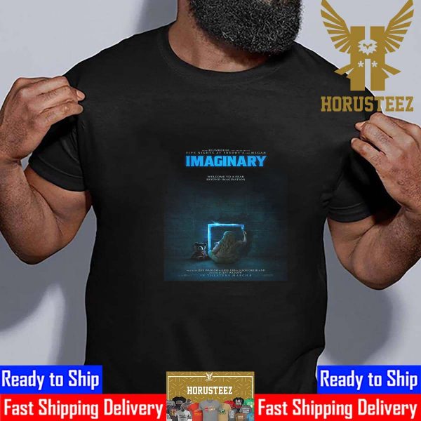 Imaginary Official Poster Classic T-Shirt