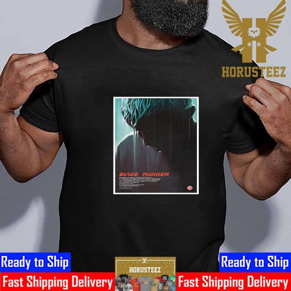 Impressive Poster For Blade Runner Classic T-Shirt
