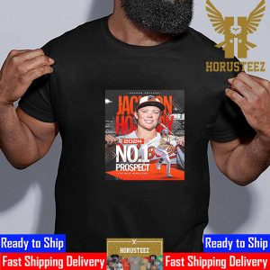 Jackson Holliday 2024 No 1 Overall Prospect By MLB Pipeline Classic T-Shirt