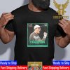 Jannik Sinner Mens Singles Champions Australian Open Winner Classic T-Shirt