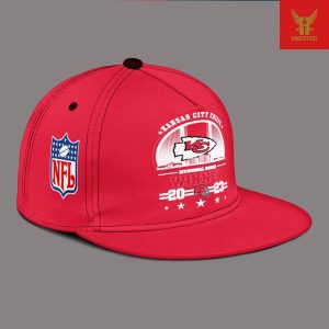 Kansas City Chiefs Is The Winner Of Divisional Round After Defeated Buffalo Bills NFL Playoffs Classic Hat Cap Snapback