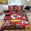 Kansas City Chiefs NFL Team Bedding Set