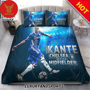 Kante Chelsea FC Bedding Set