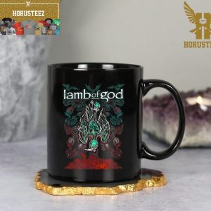 Lamb Of God Coffee Drink Mugs